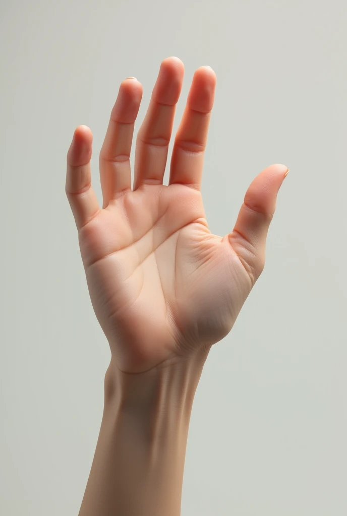 Left hand 