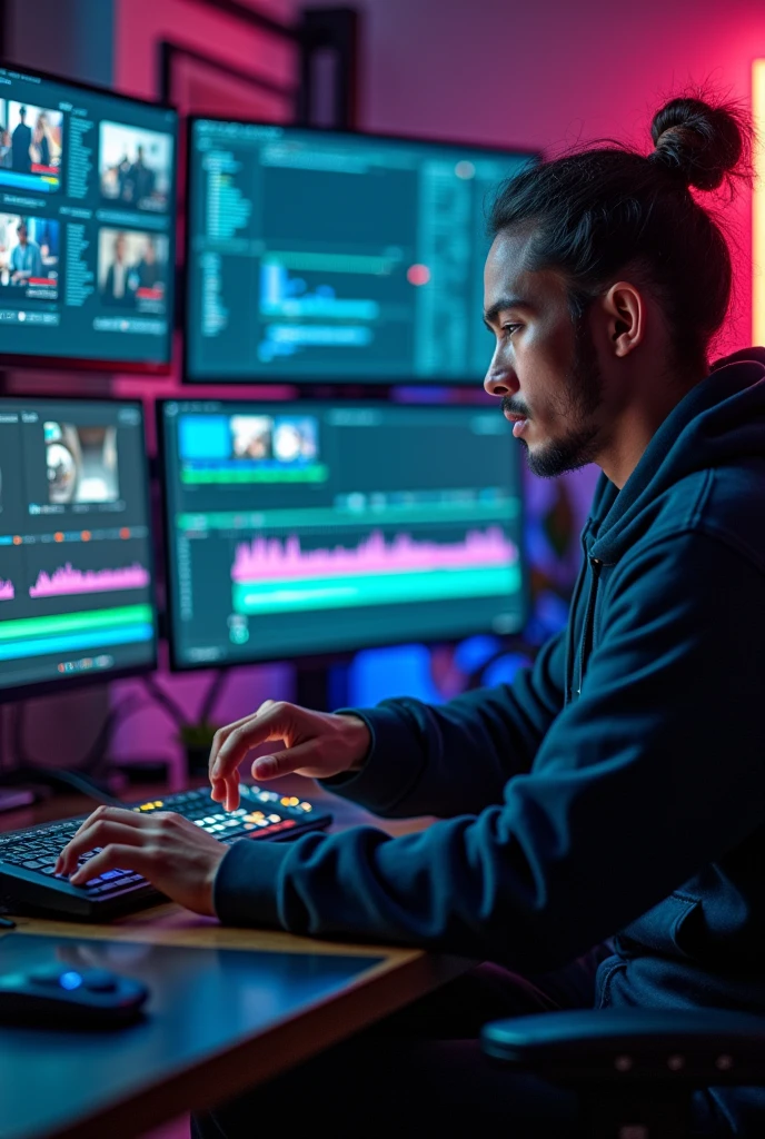 photo for a video cutting channel