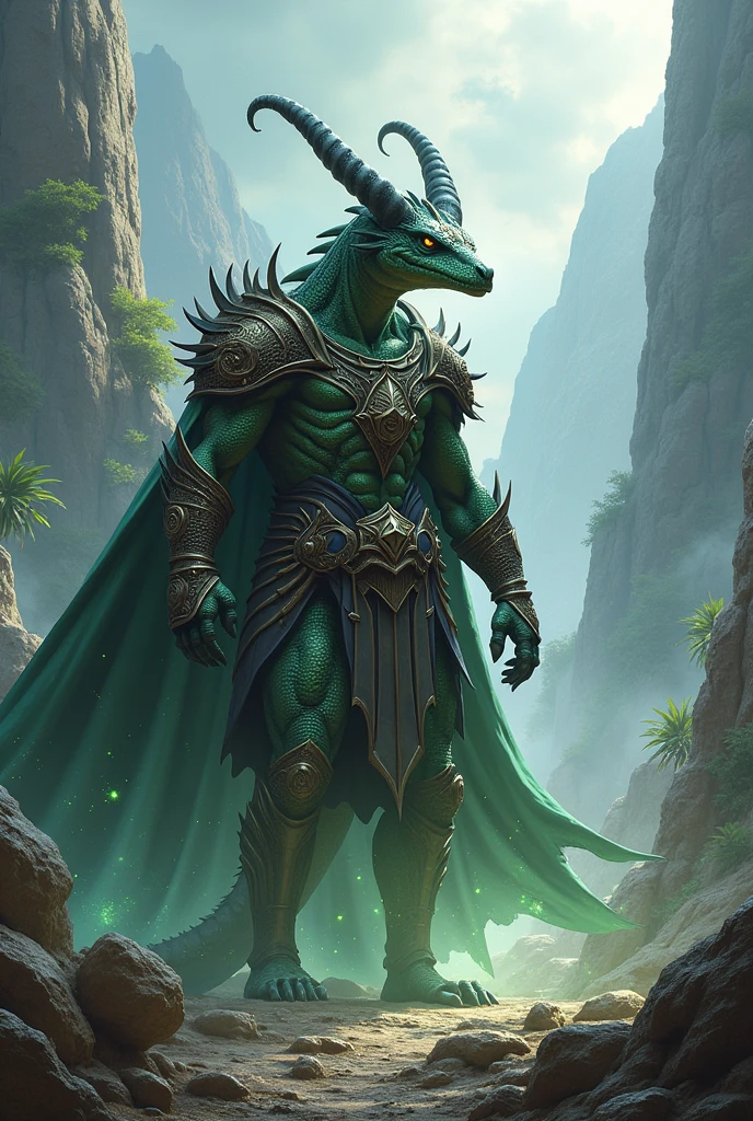 Dragonborn Polodyn