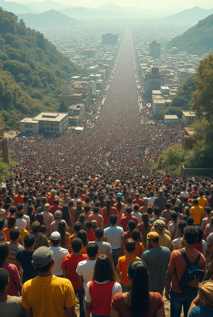 Duniya population