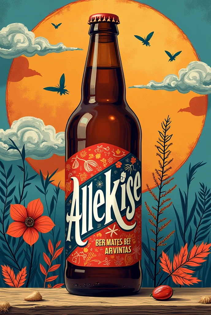 Allekise&#39;s beer
