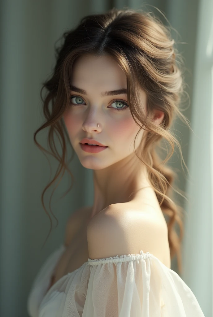 beautiful woman