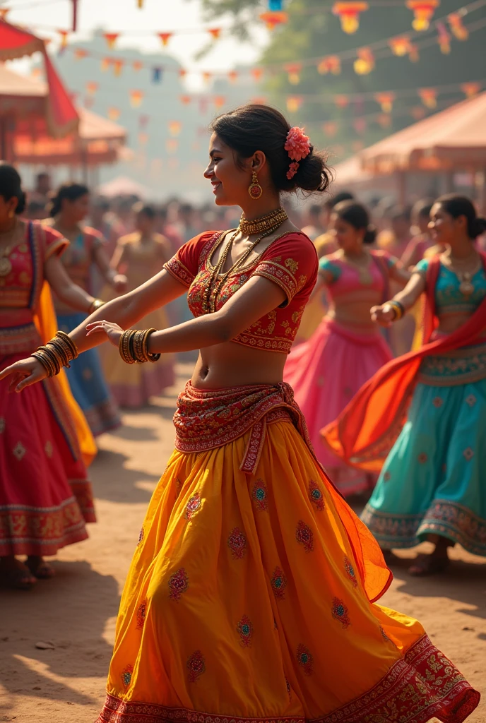 Garba raas