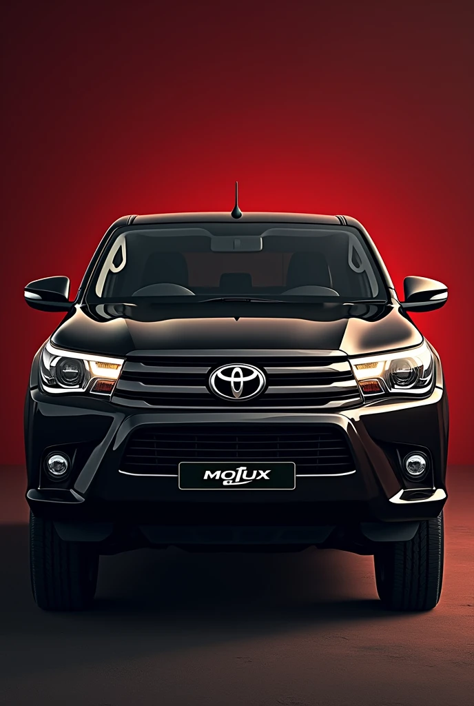 Create a poster for election of head boy name mohid and symbol is toyota hilux revo
Dont add picture of a boy ( just dont reveal any face)and car must be black
