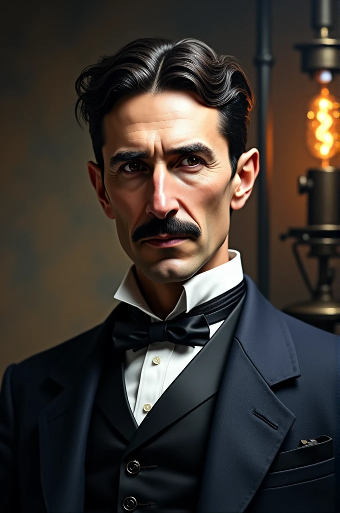 nikola tesla