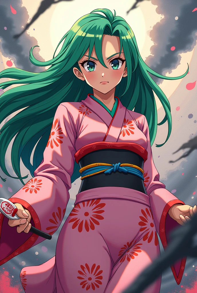 Mitsuri de demon slayer