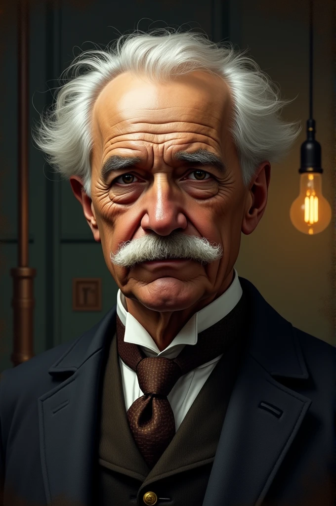 Thomas Alva Edison