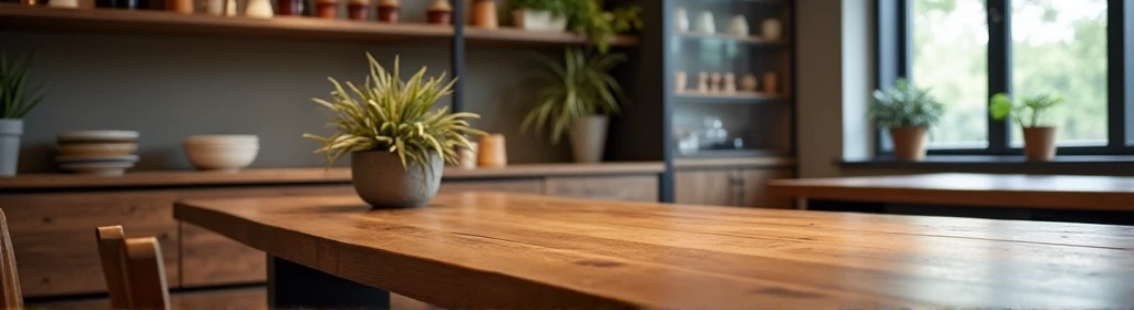 counter table