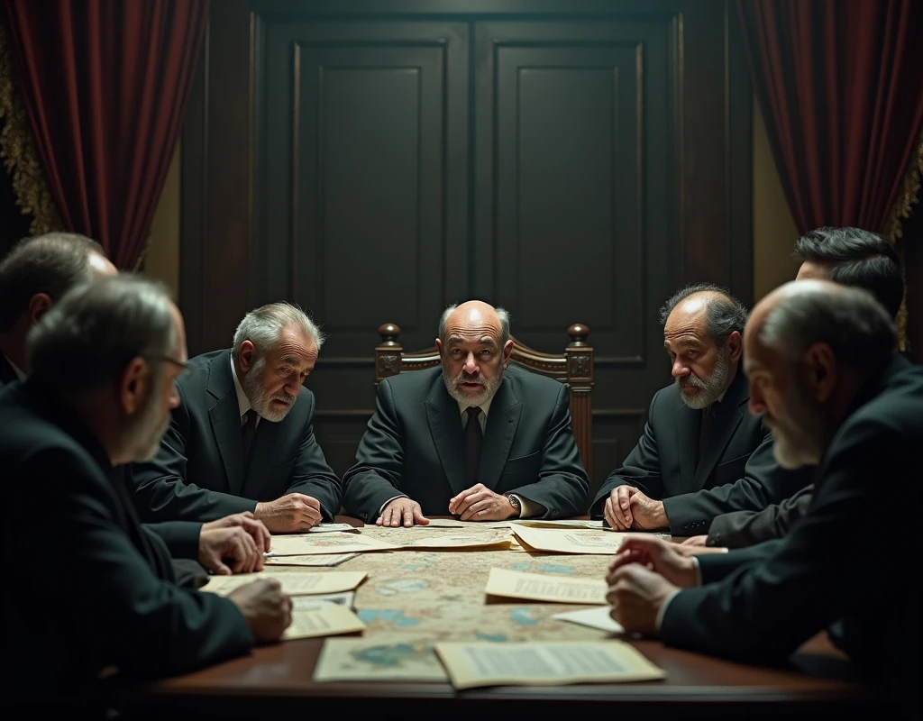 Scene from the Tragedy film whose title is "strategy" very amazing!