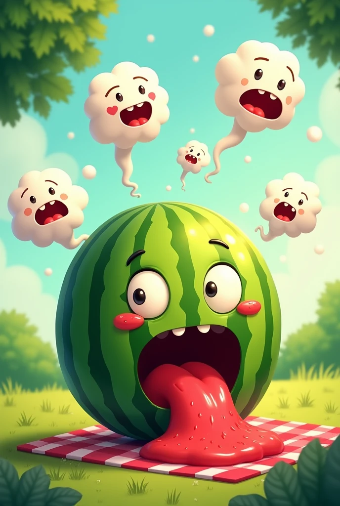 Watermelon Watermelon Farts