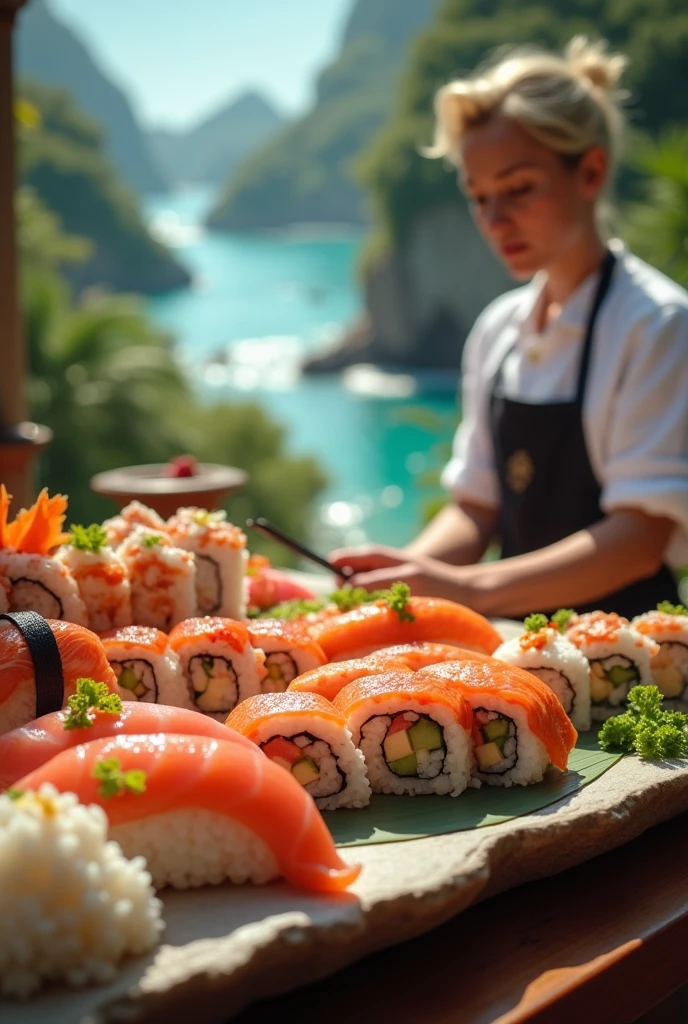 Sushi Ilhabela