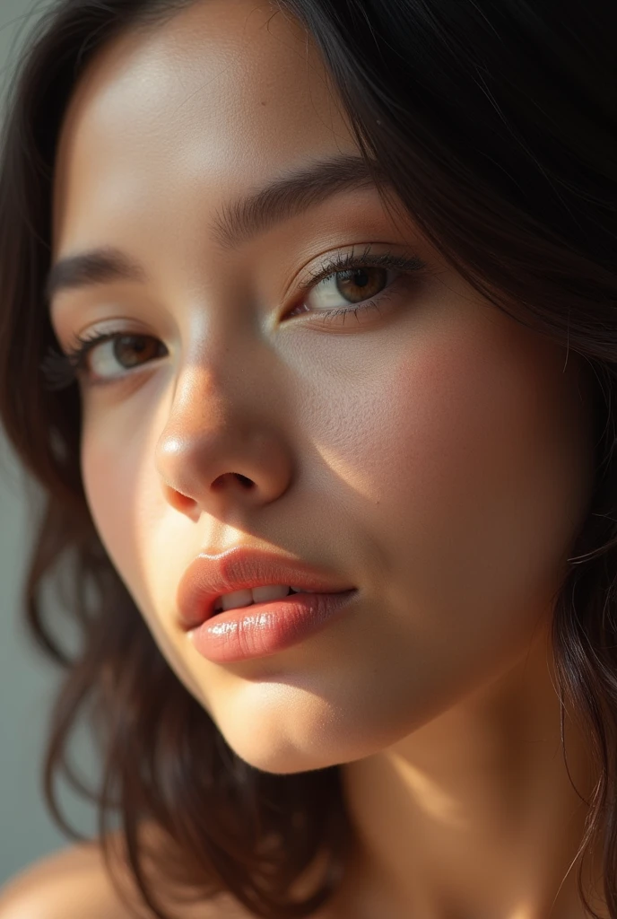 Ultra-realistic 8K photograph, shot with a Leica Q2, strong color contrast and sharp clarity