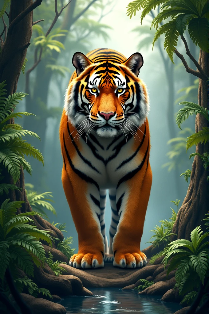 Hainan Tiger