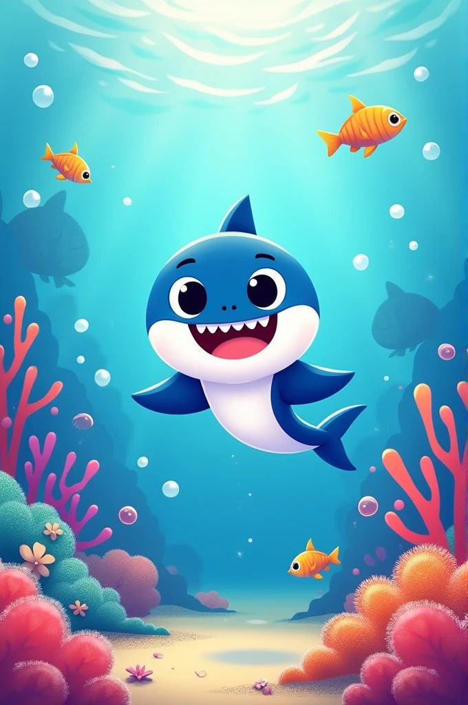 Baby shark