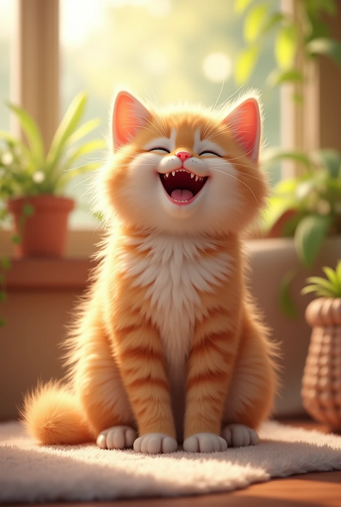 Love cat injoy life