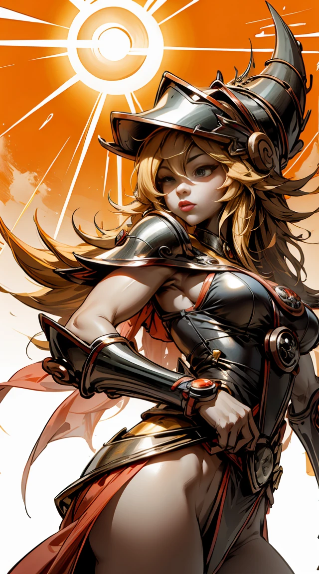 sun wukong woman