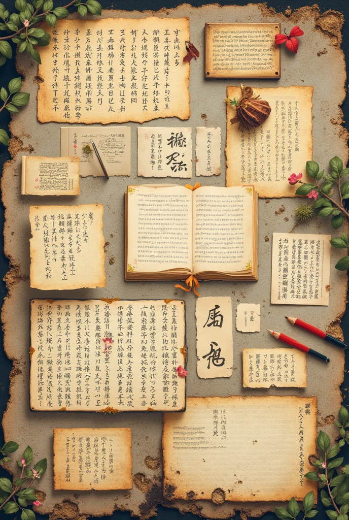 Examples of linguistic texts