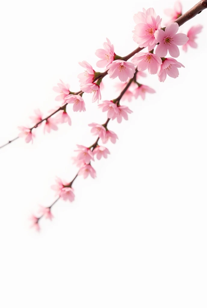 cherry tree branch png
