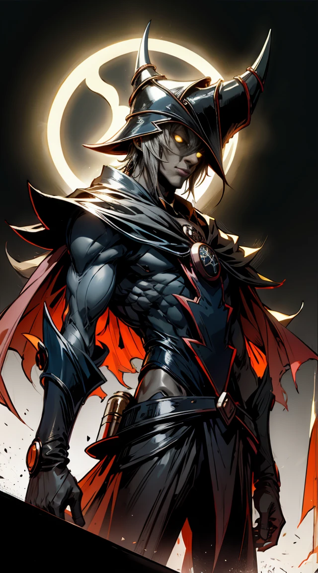 Oscura himself
