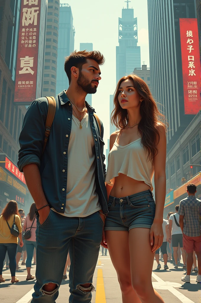 Adem and Eve in current society