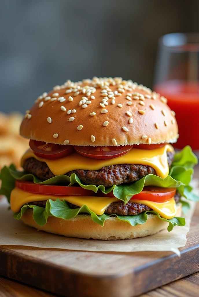a sandwich