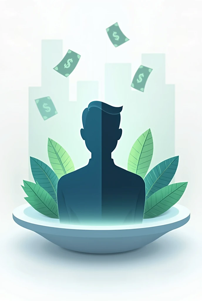 Investment profile icon