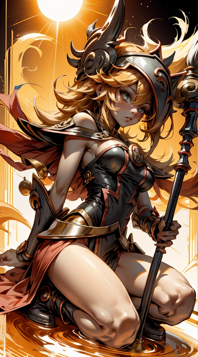 sun wukong woman