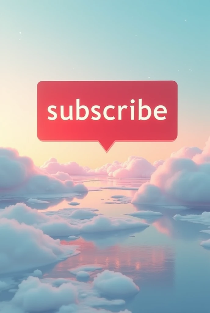 Write "Subscribe:GoodVibed" in red box and make image of stress relief