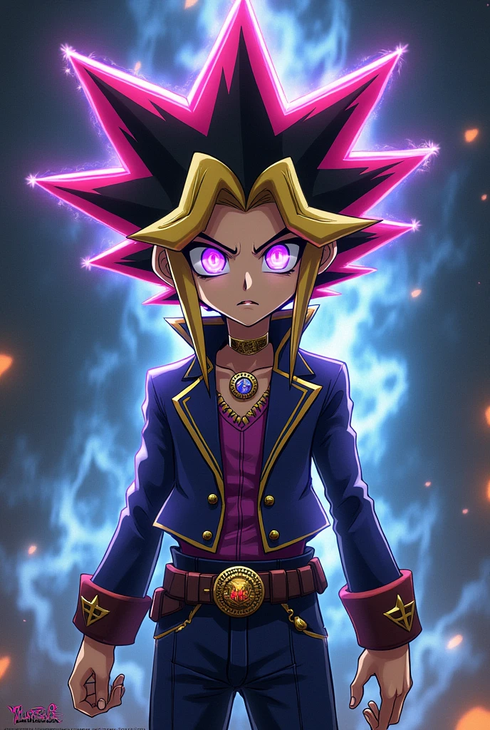 Make Yugi by messing with your Yu Gi Oh deck