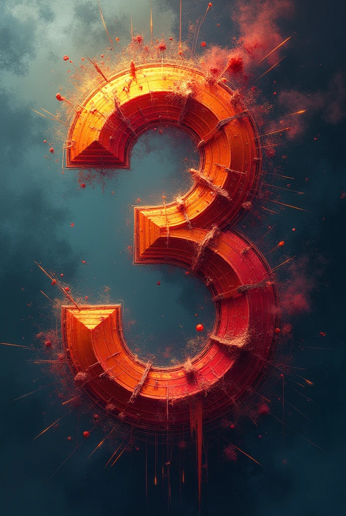 Number image 3
