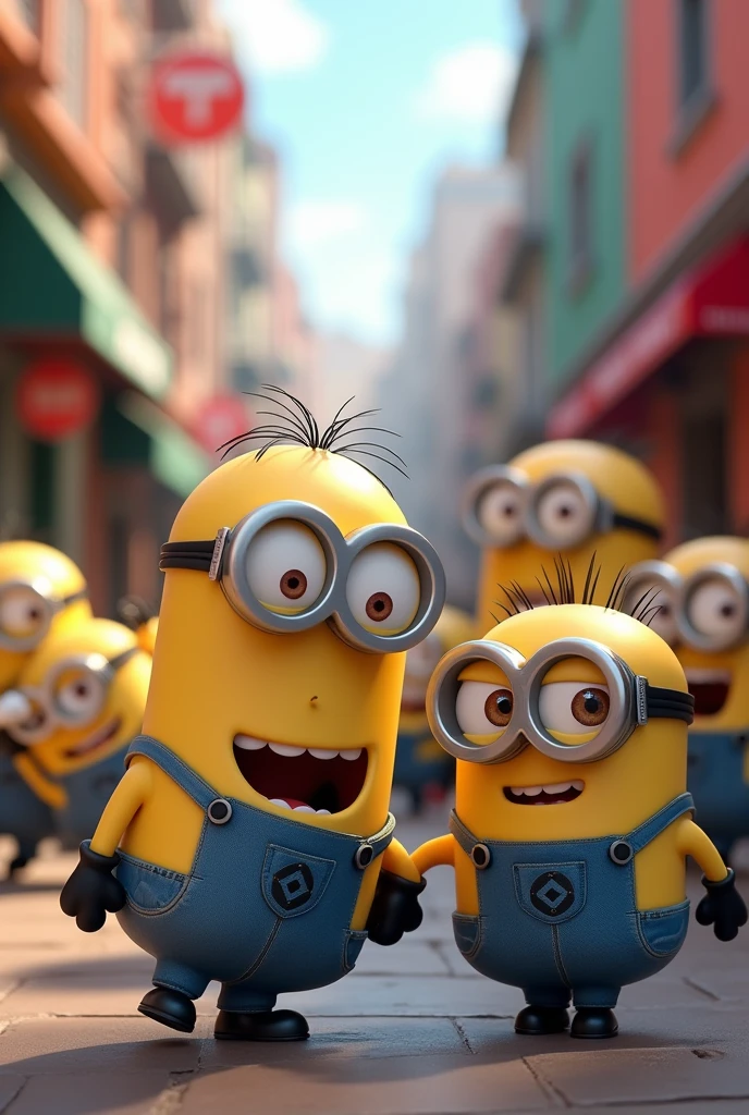 minions