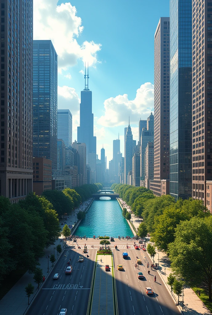 Chicago, Illinois