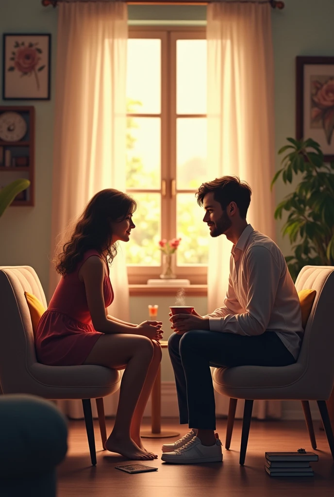 I want to create an image about Truthful Talks 