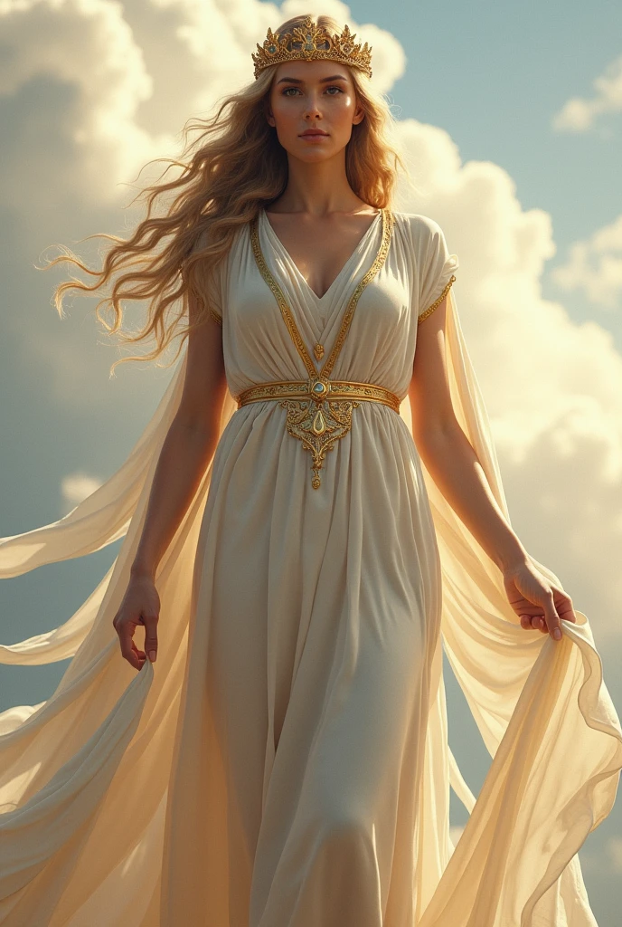 goddess Hera