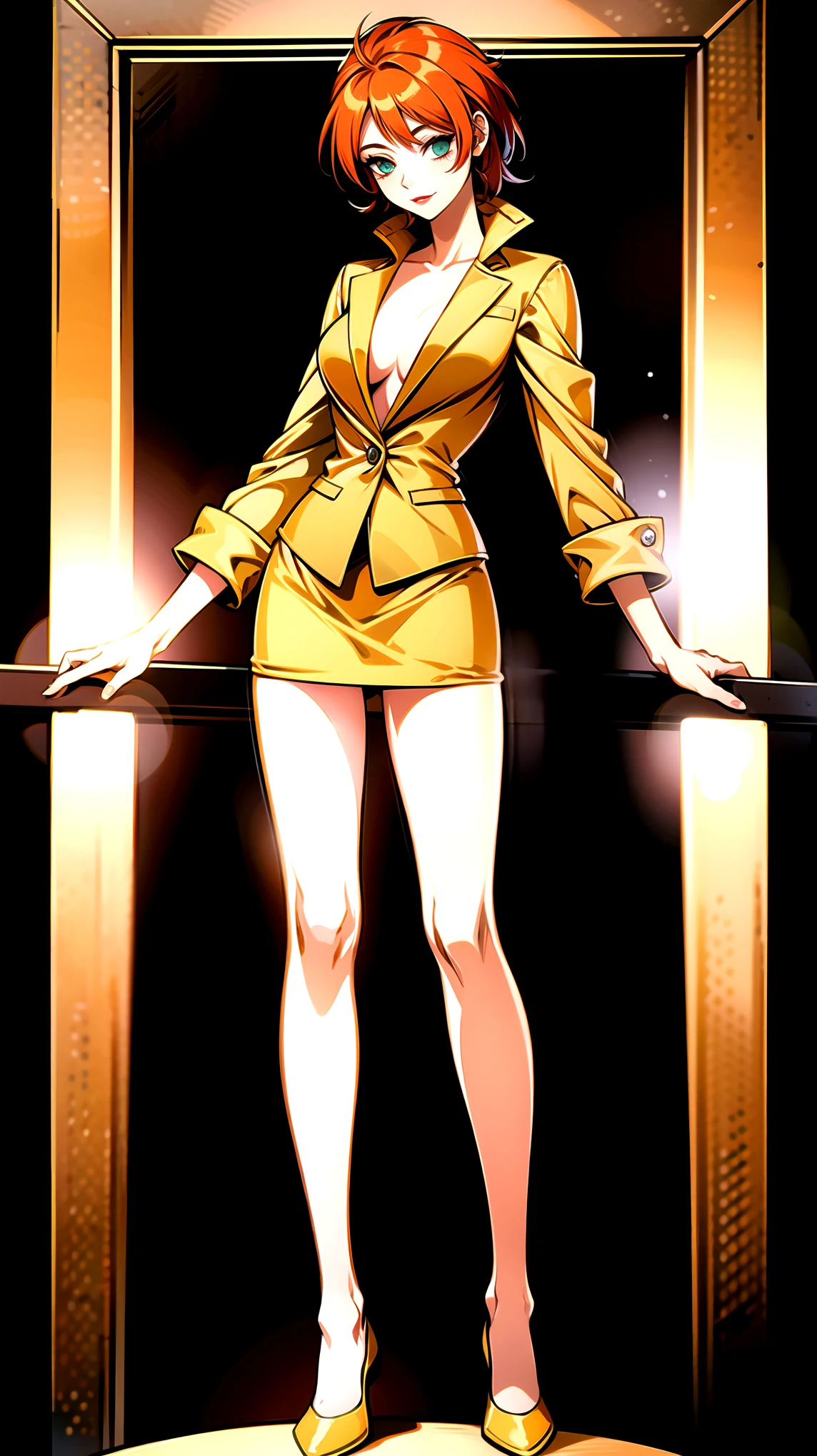 ((super high quality,))((Ultra-high resolution,))(16K,)(super masterpiece,)((Ultra HD ,))(Detailed shading,)Full body photo,One Woman,