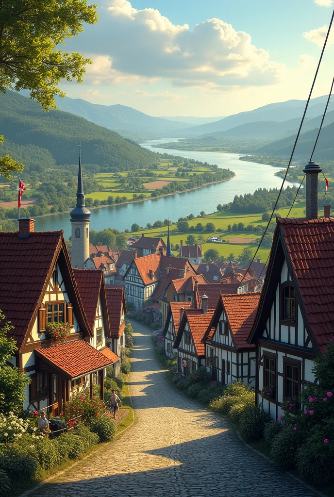denmark