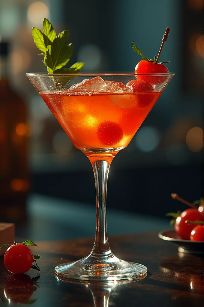 Cocktail Logos