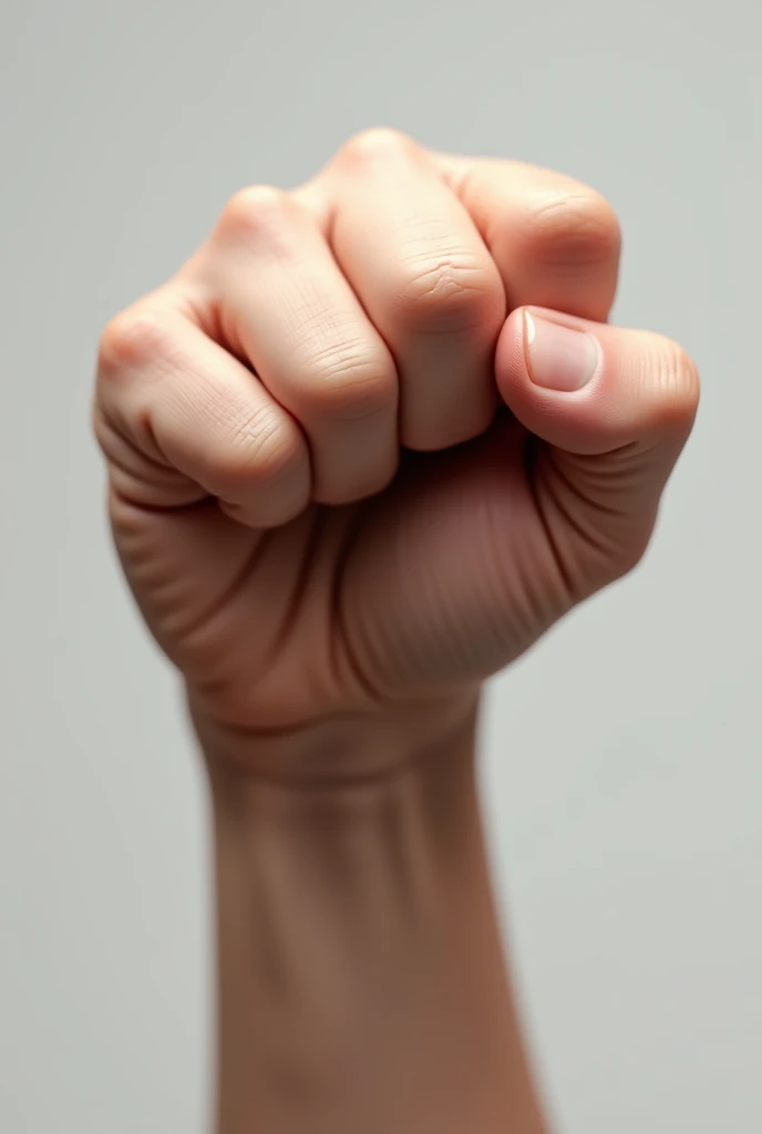 fist png front