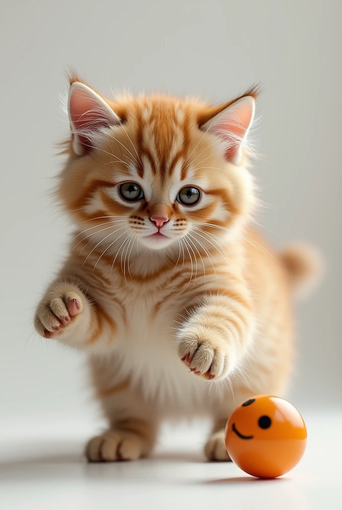 high resolution、high quality、Real、Realistic、Realな質感、Realistic、Super detailed、High resolution、Catじゃらしで遊んでいる、Cat、