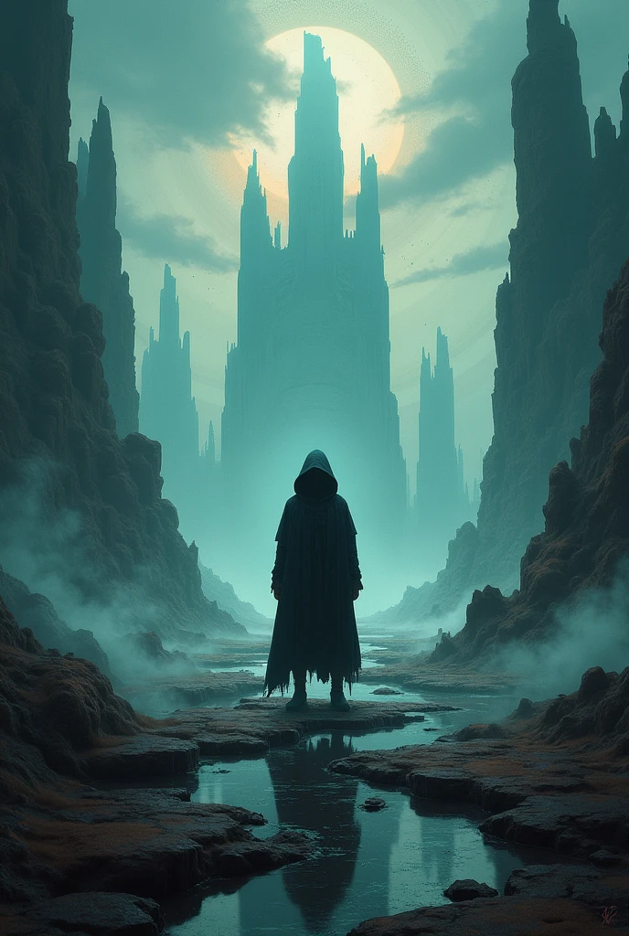 Create a cover for a book