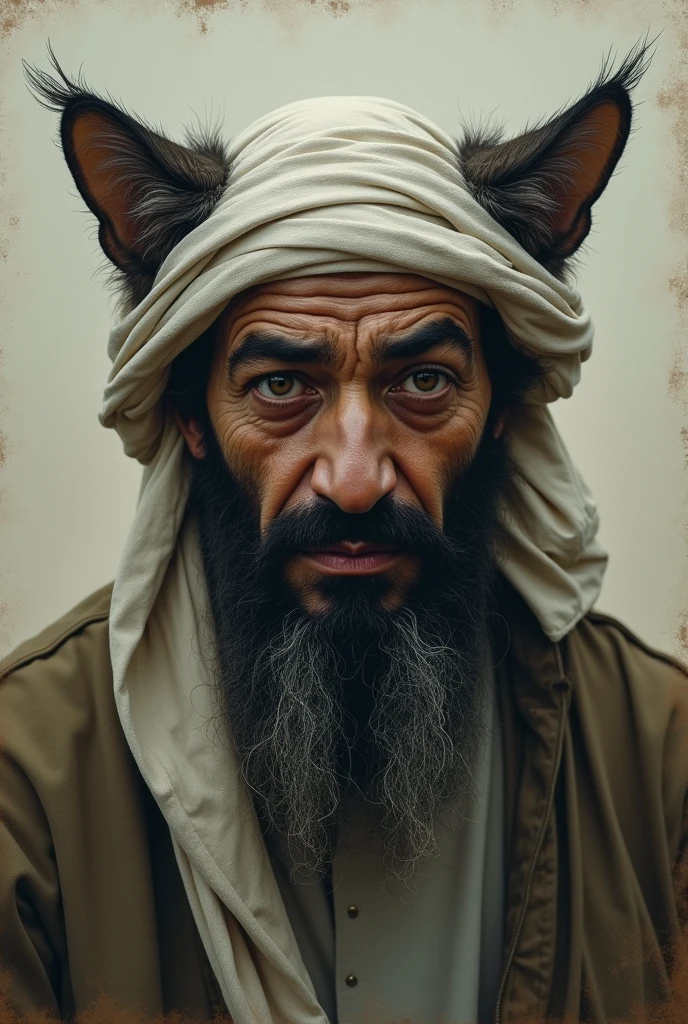 Osama Bin Ladin Existential crisis cat