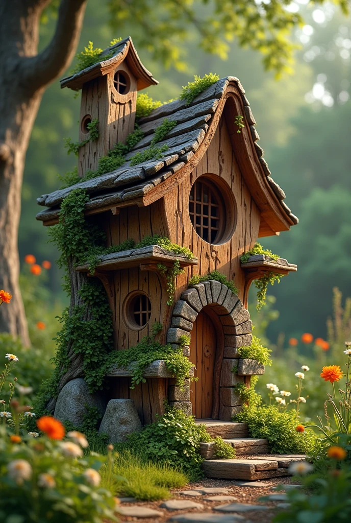 Bat house