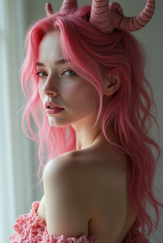 1girl, From Behind, Close-Up, Blush, Pov, doggystyle, zero two