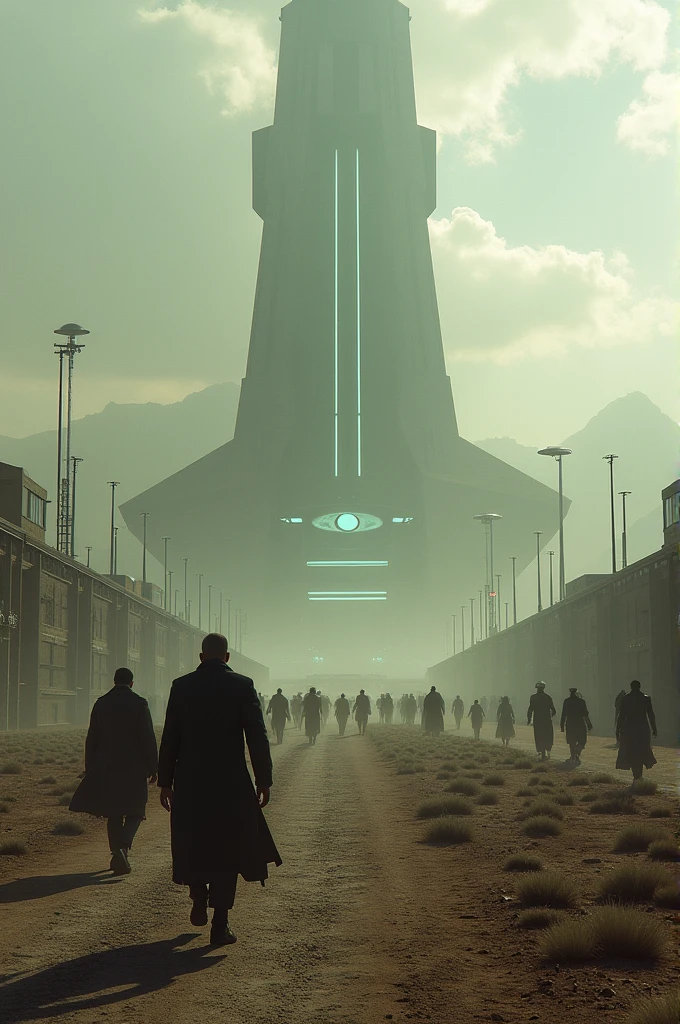 Generates area 51 inside 