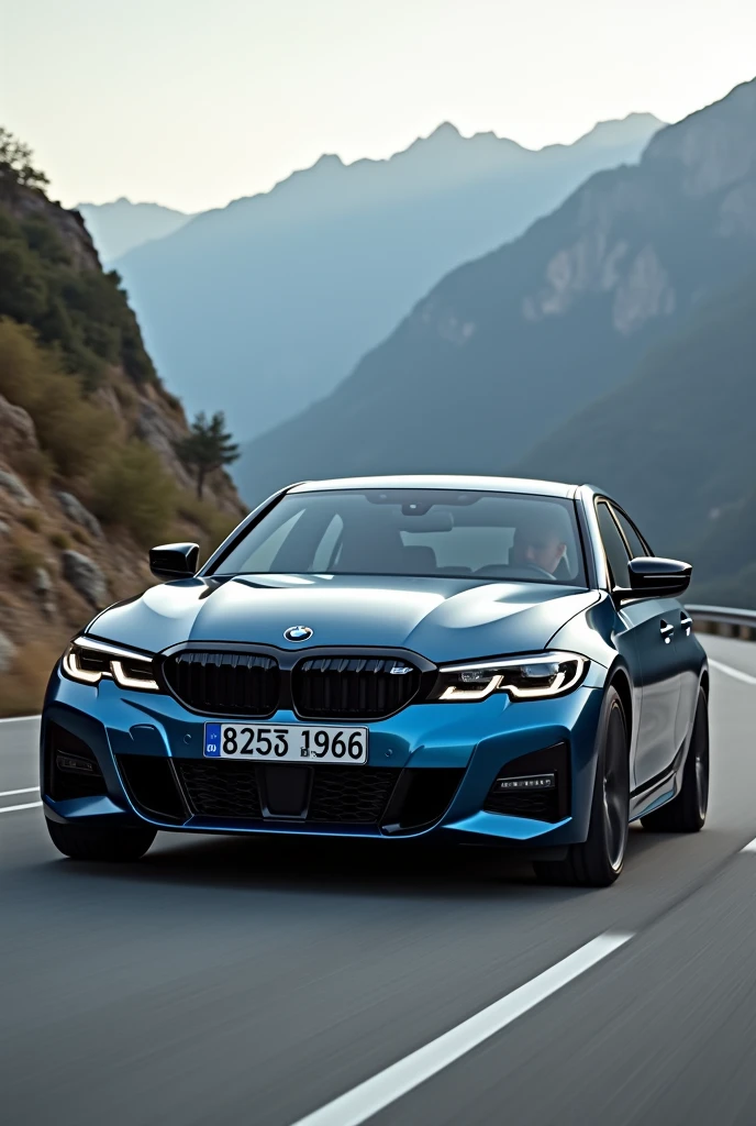 Bmw 320i m sport