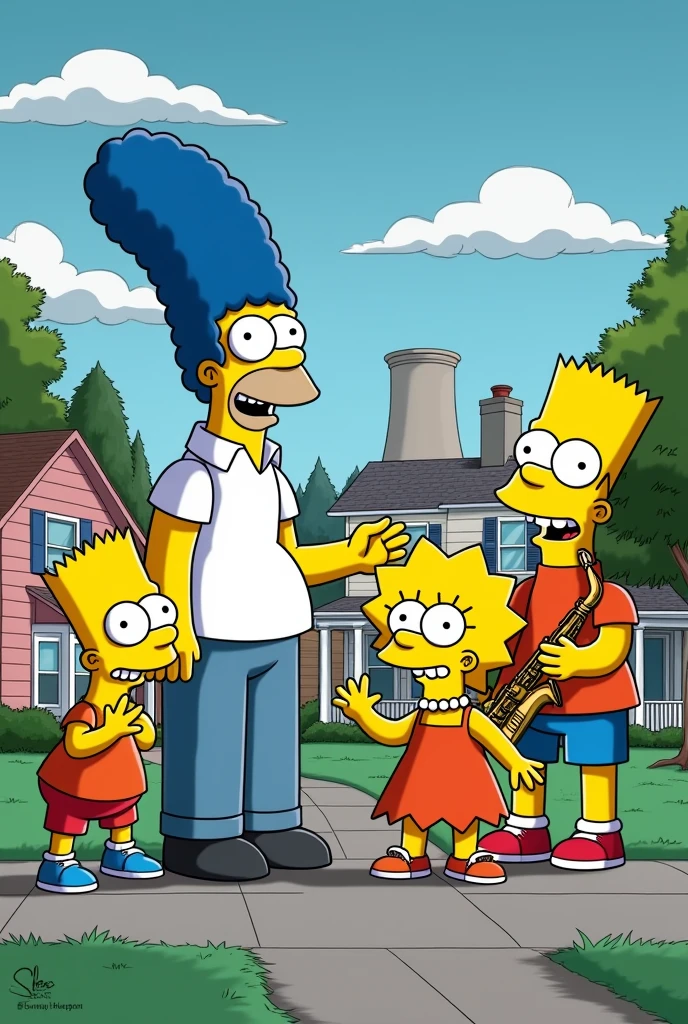 The Simpsons