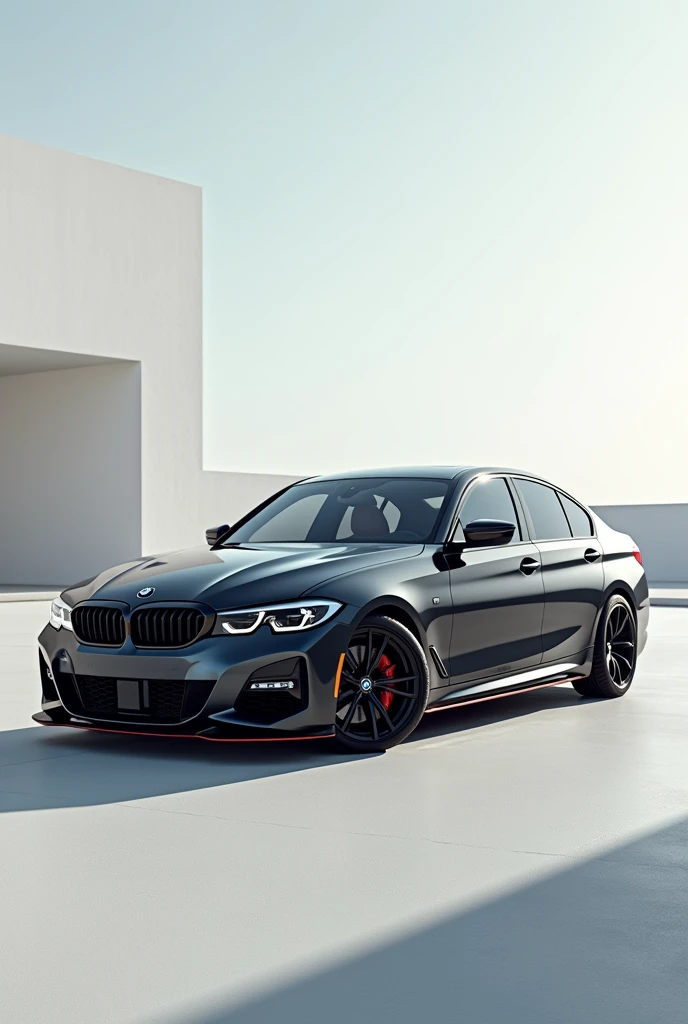 Bmw 320i m sport 50.yil