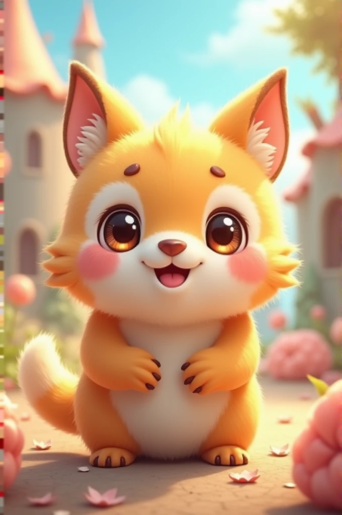Chibi furry