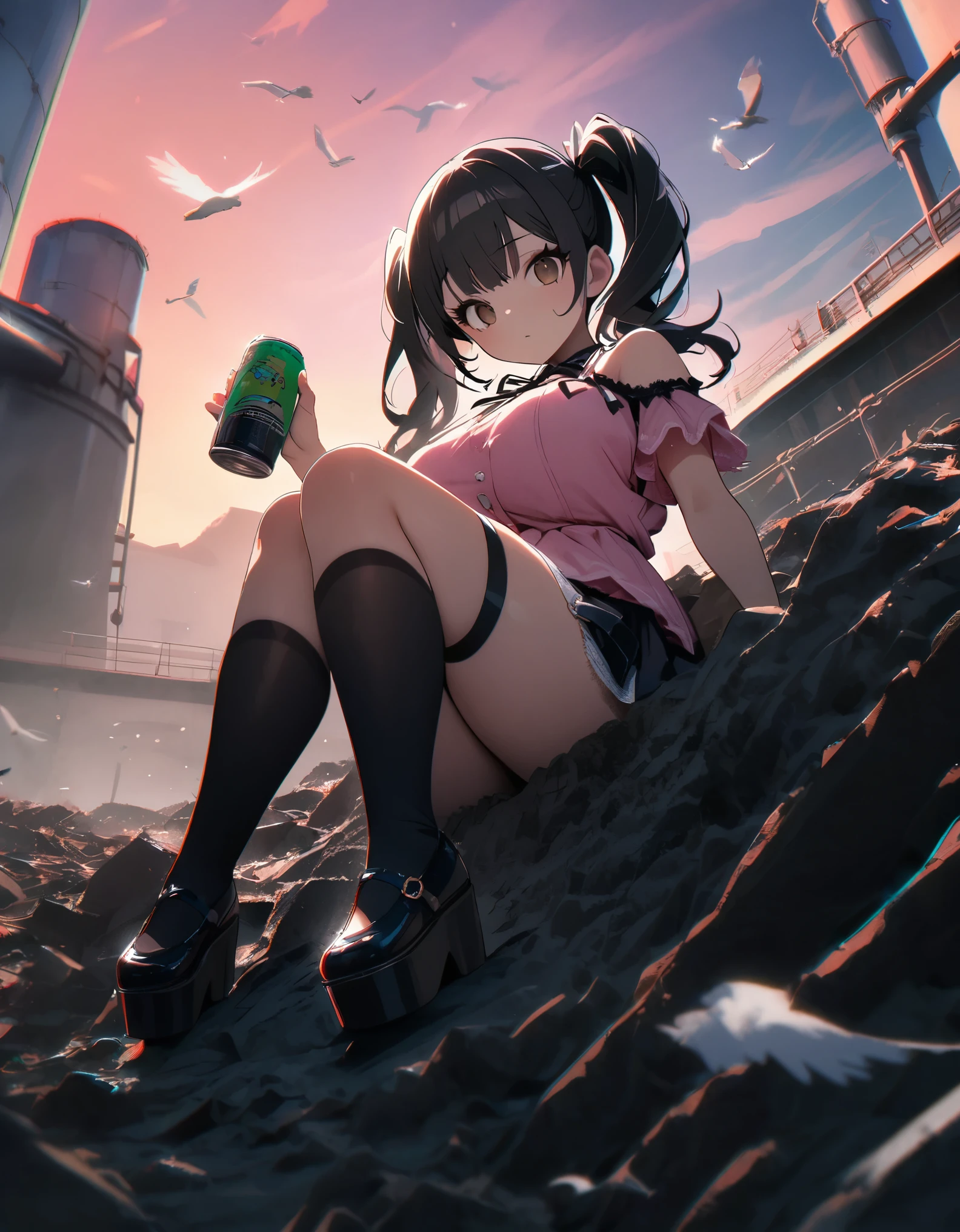 waste