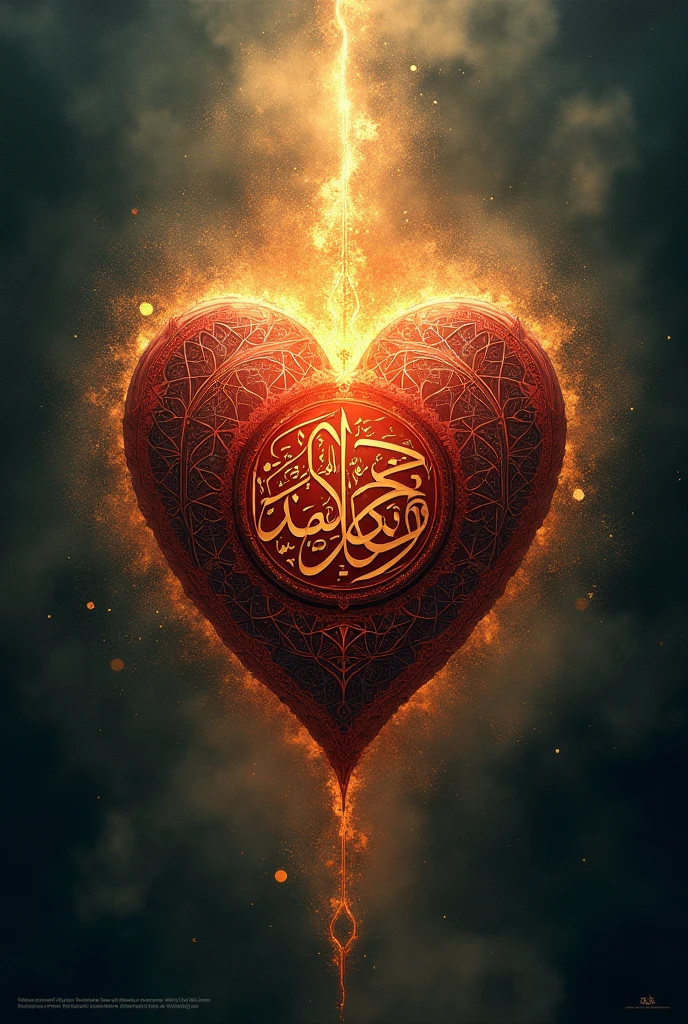 Qalb e momin pic in urdu